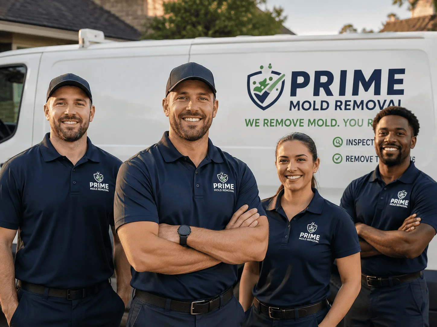 Mold Inspection in Bancroft, ID near me